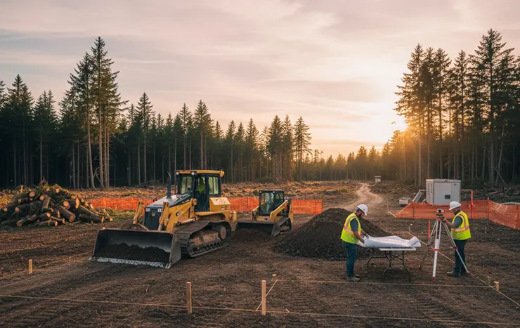 Предпроектная подготовка